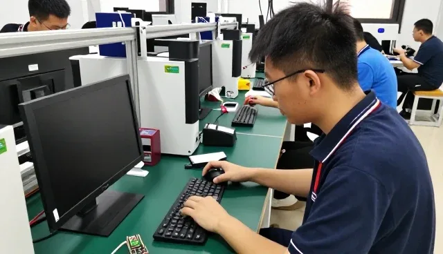 技术服务帮助解决技术问题